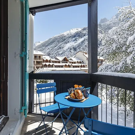 Sud - Balme 102 - Happy Appartamento Chamonix