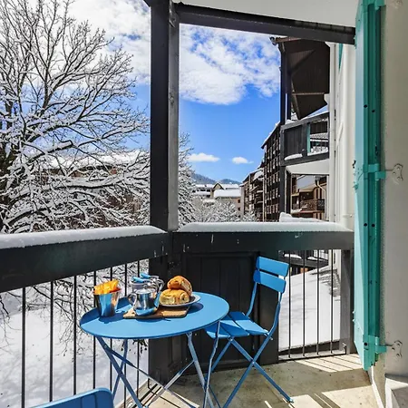 Sud - Balme 102 - Happy Appartamento Chamonix