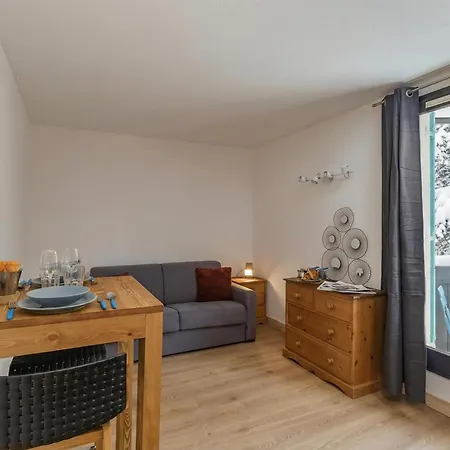 Sud - Balme 102 - Happy Apartment Chamonix